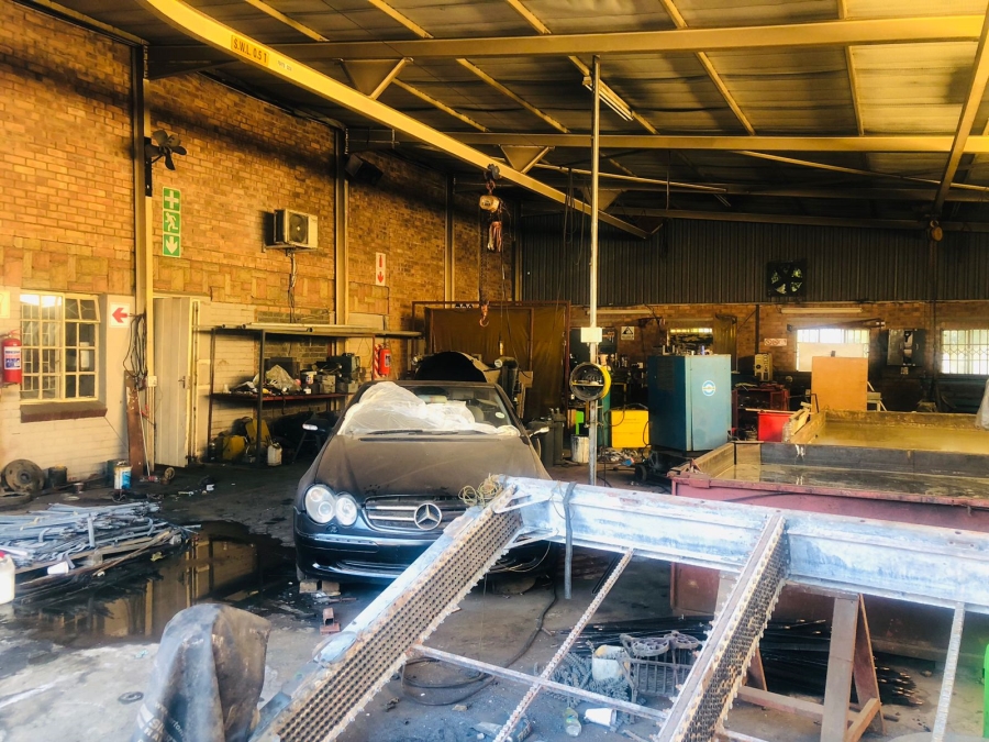 Commercial Property for Sale in Rustenburg Central North West